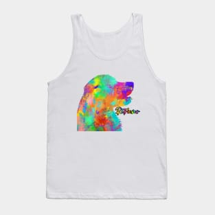 Labrador Retriever Tank Top